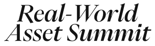 Real-World Asset Summit